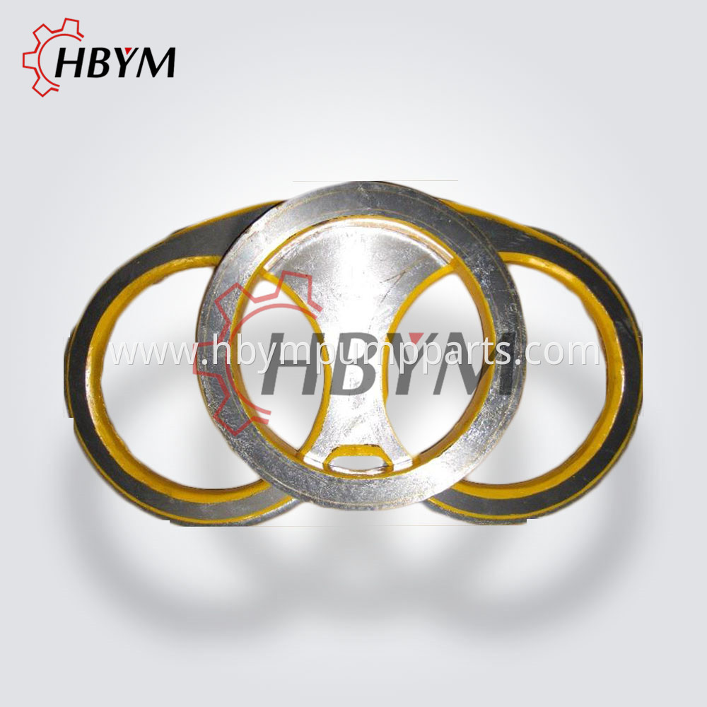 schwing wear plate and cutting ring